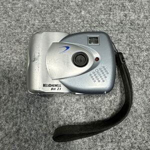 Bell Howell BH21 Digital‎ Camera Jazz Photo Corp. Untested As Is
